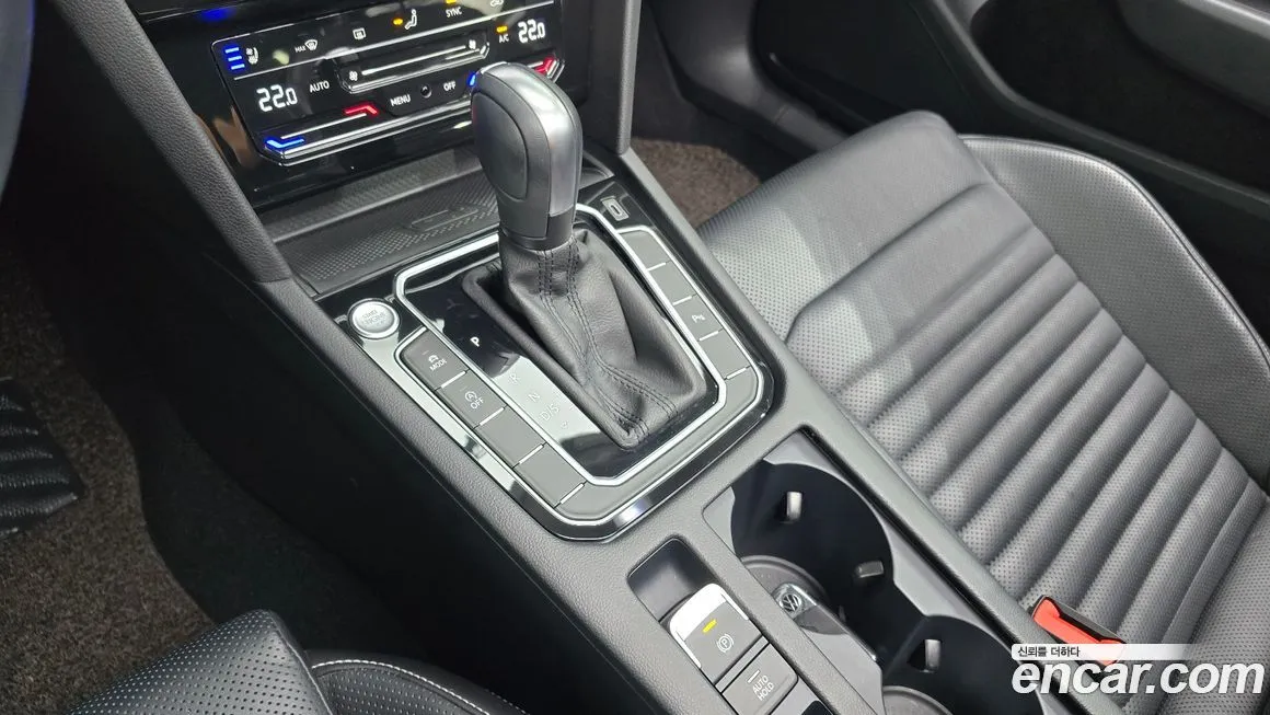 Volkswagen Passat 2021 из KR, фото 9