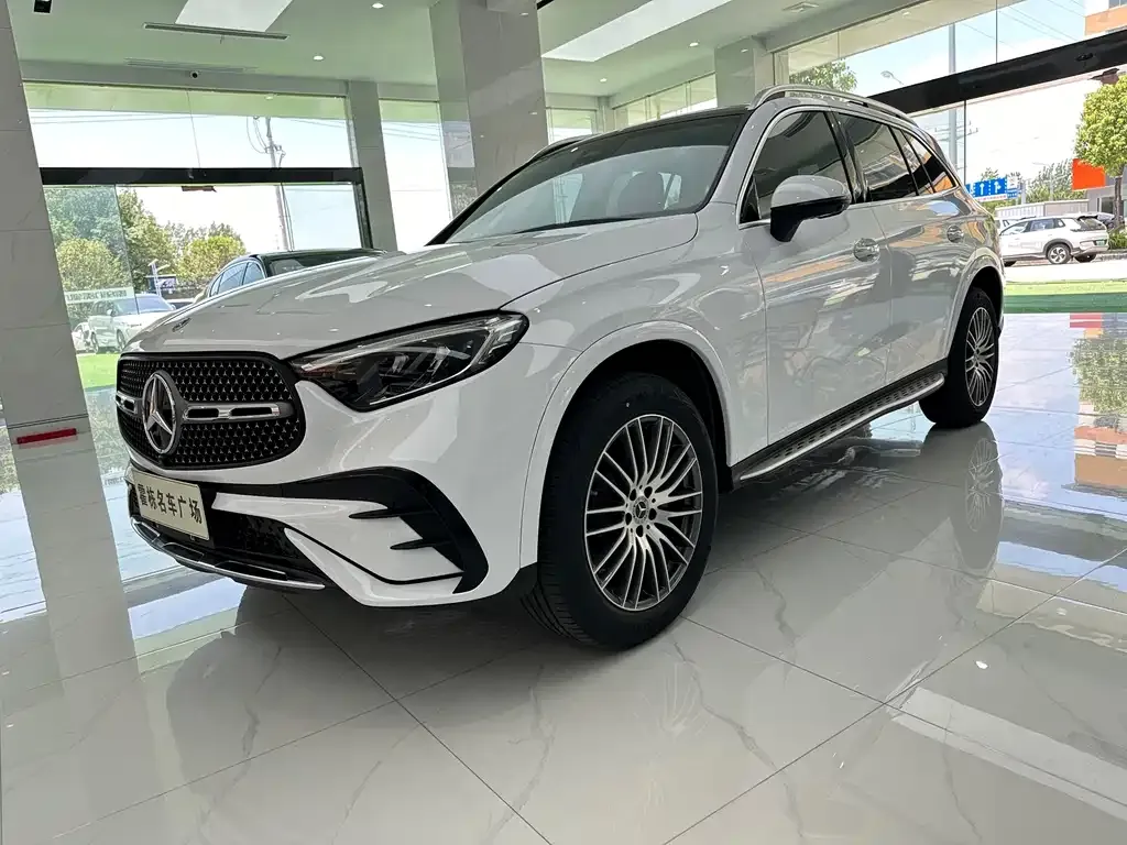 Mercedes-Benz GLC 2025 из CN, фото 1