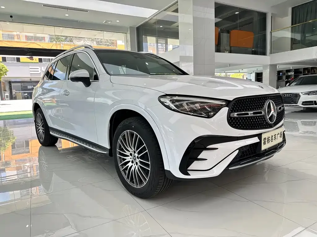 Mercedes-Benz GLC 2025 из CN, фото 3