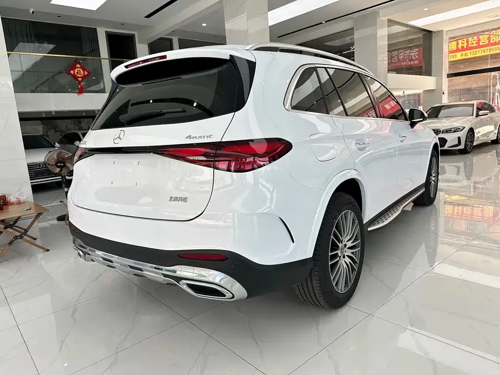 Mercedes-Benz GLC 2025 из CN, фото 5