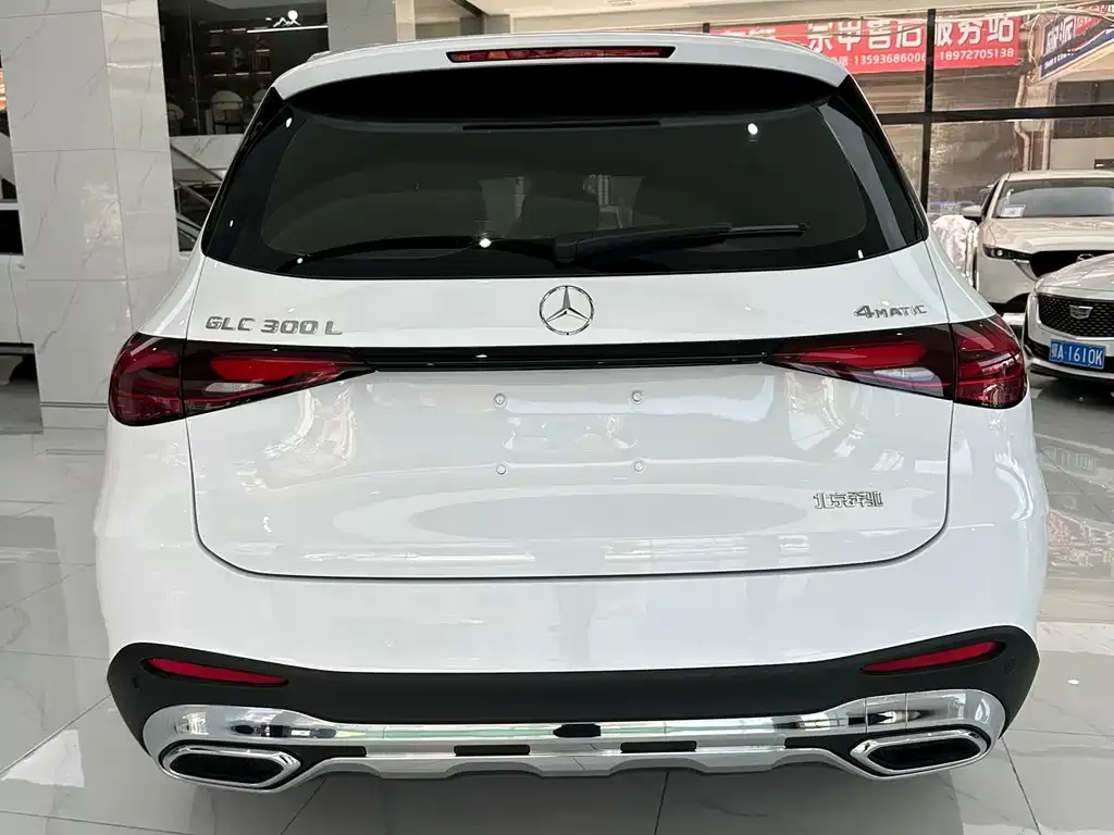Mercedes-Benz GLC 2025 из CN, фото 6