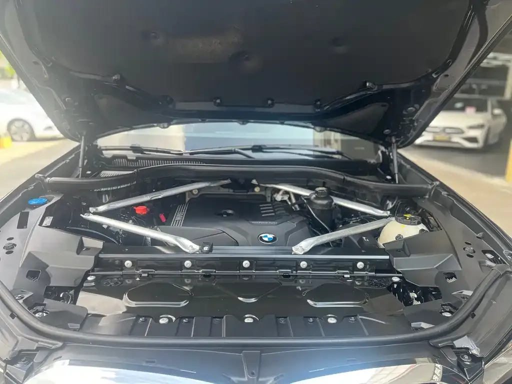 BMW X5 2023 из CN, фото 10