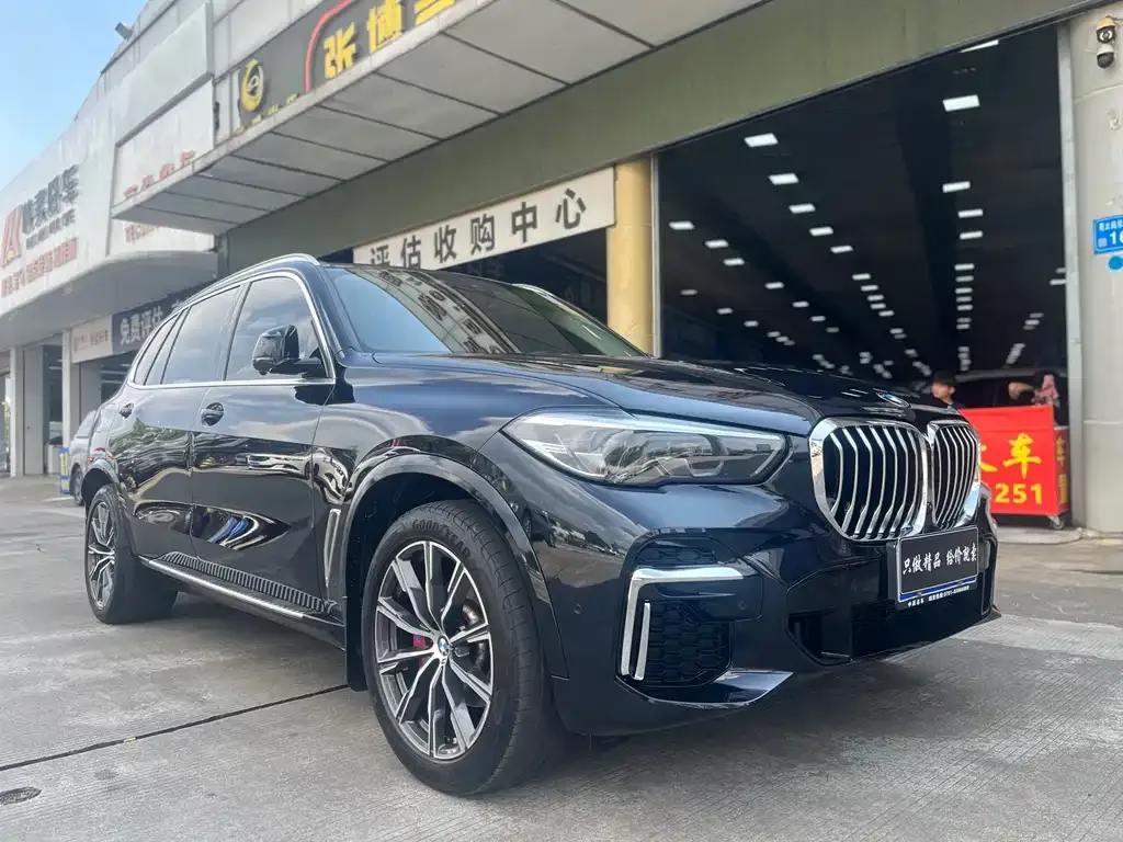 BMW X5 2023 из CN, фото 2