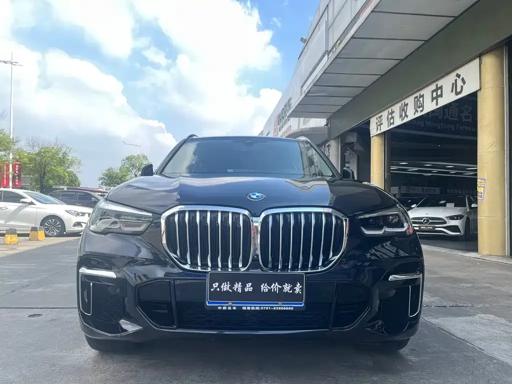 BMW X5 2023 из CN, фото 3