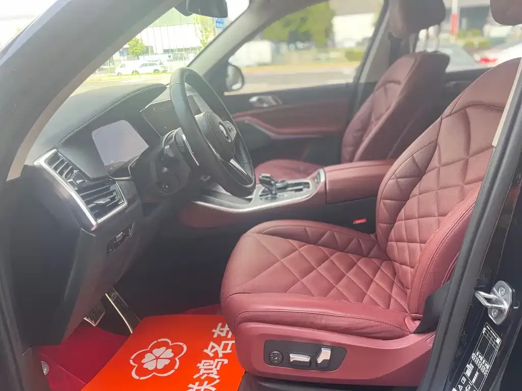 BMW X5 2023 из CN, фото 4