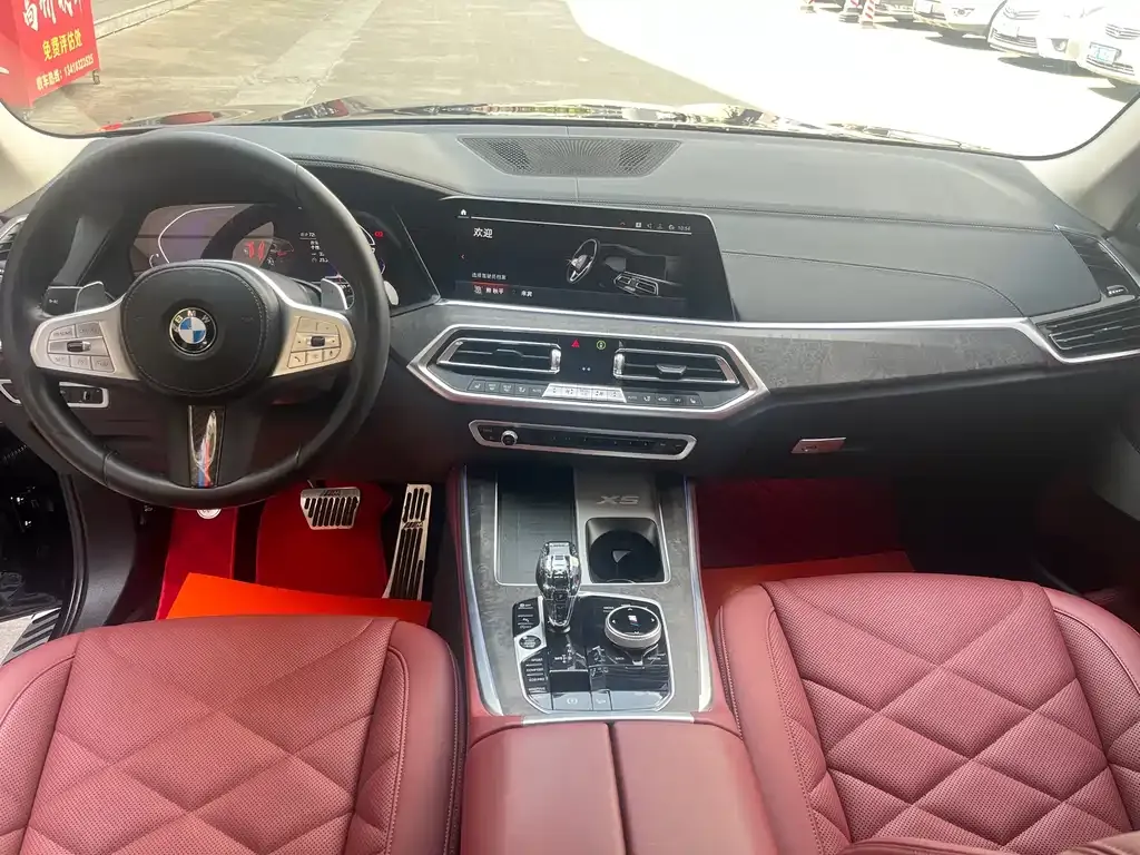 BMW X5 2023 из CN, фото 6