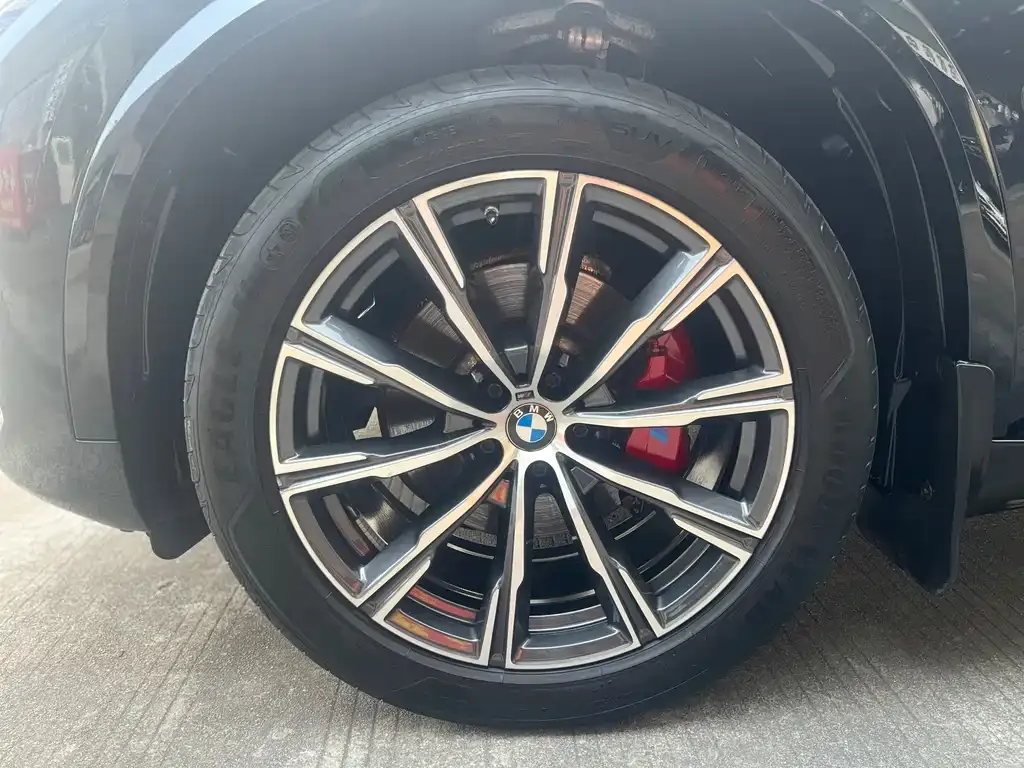 BMW X5 2023 из CN, фото 9
