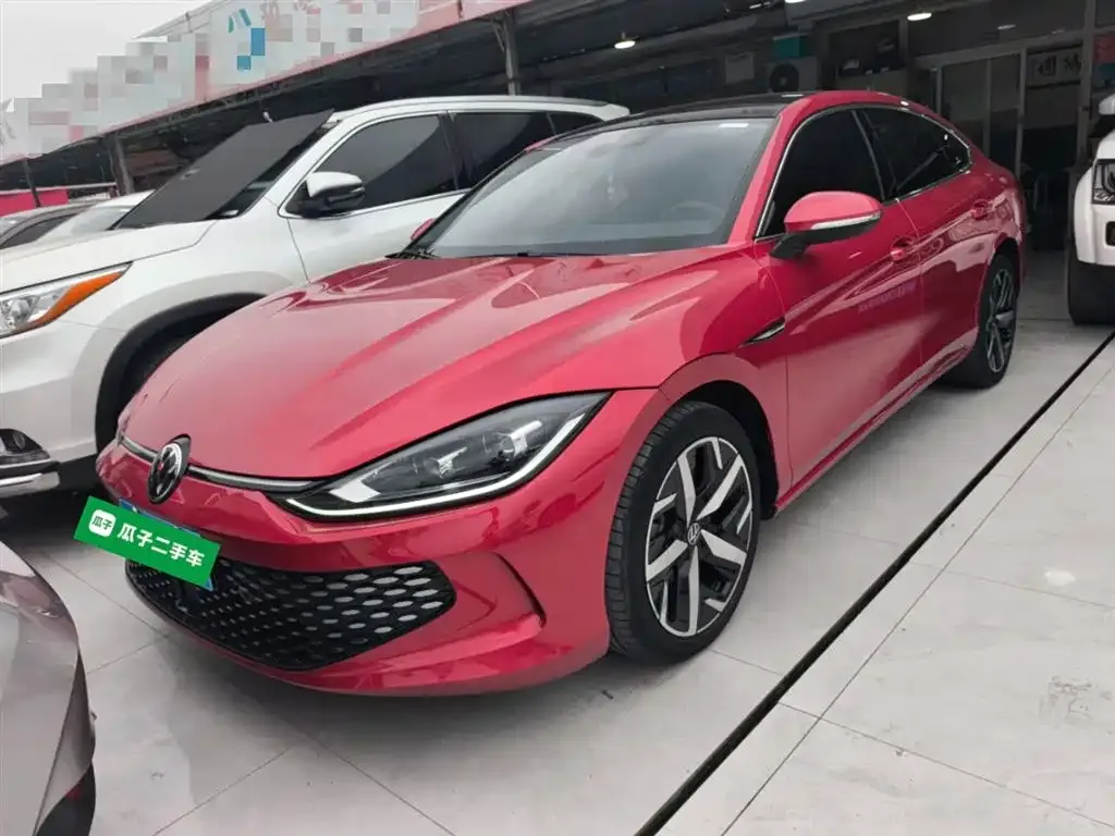 Volkswagen Lamando 2023 из CN, фото 2
