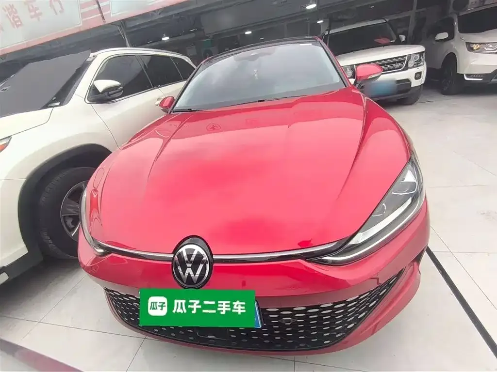 Volkswagen Lamando 2023 из CN, фото 3