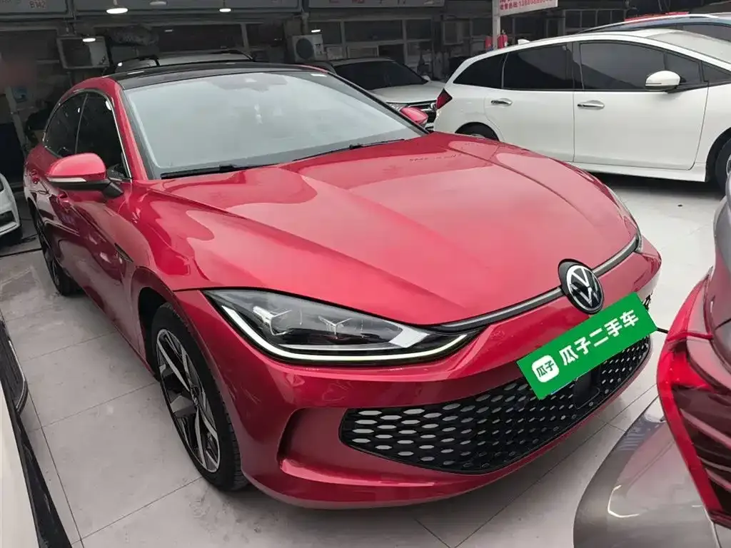 Volkswagen Lamando 2023 из CN, фото 4