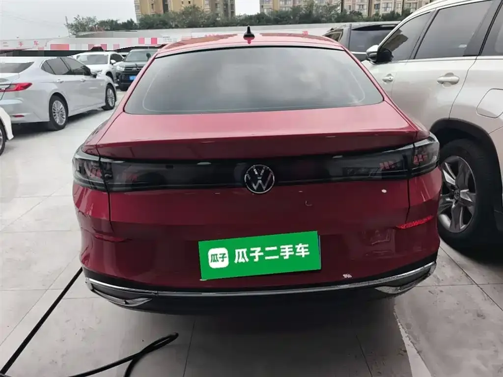 Volkswagen Lamando 2023 из CN, фото 6