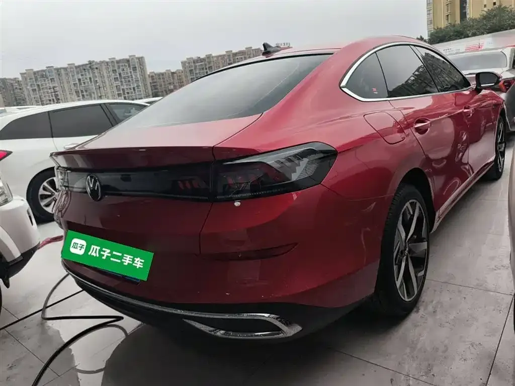Volkswagen Lamando 2023 из CN, фото 7