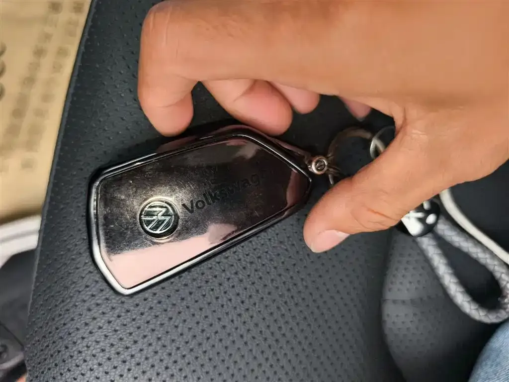 Volkswagen Lamando 2023 из CN, фото 9