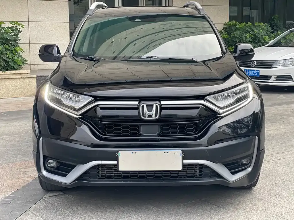 Honda CR-V — фото 3