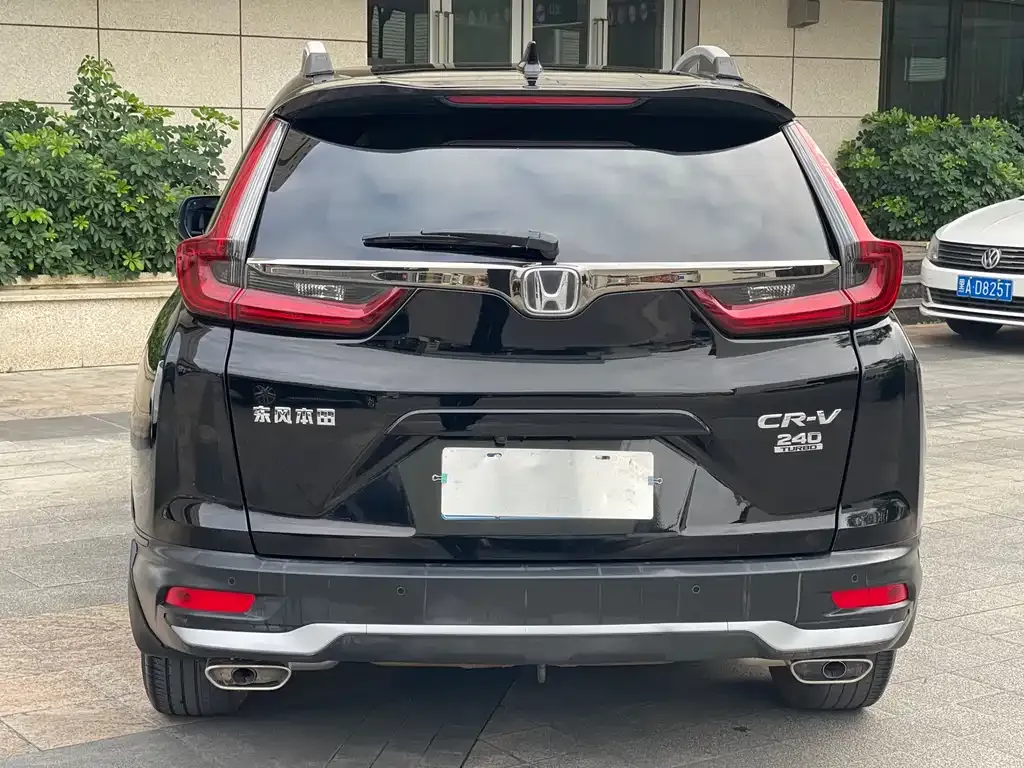 Honda CR-V — фото 4