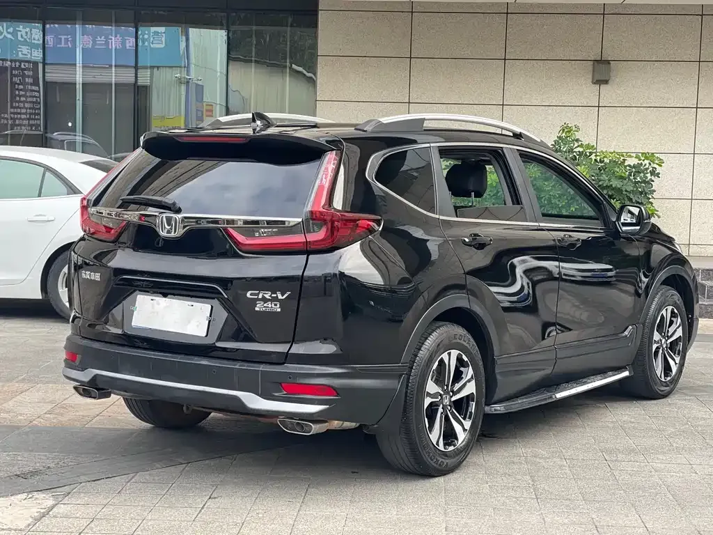 Honda CR-V — фото 6