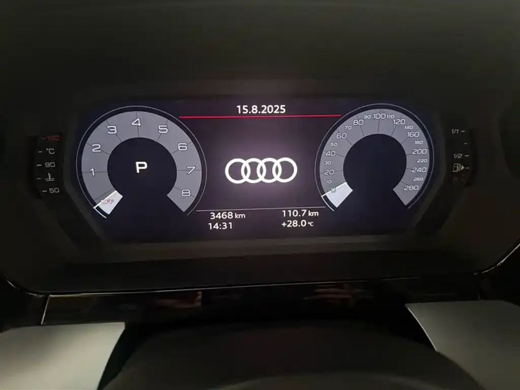 Audi A3 2023 из CN, фото 5