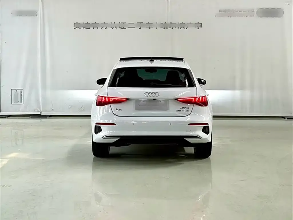 Audi A3 2023 из CN, фото 8