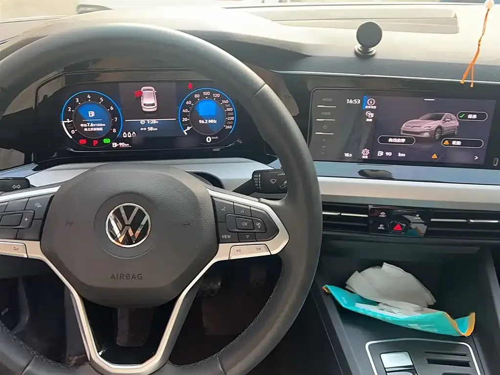 [object Object] Golf 2023 из CN, фото 10