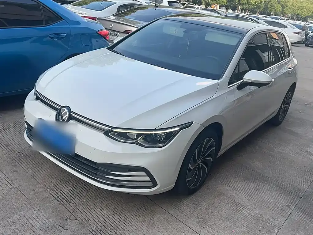 [object Object] Golf 2023 из CN, фото 2