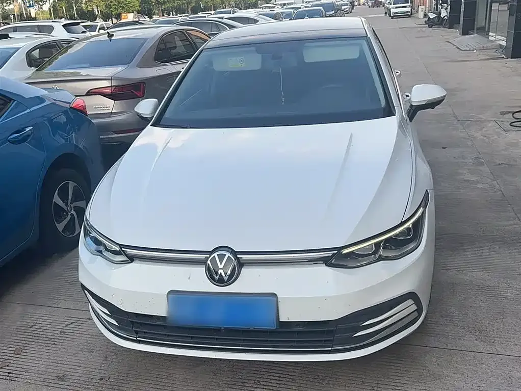 [object Object] Golf 2023 из CN, фото 3