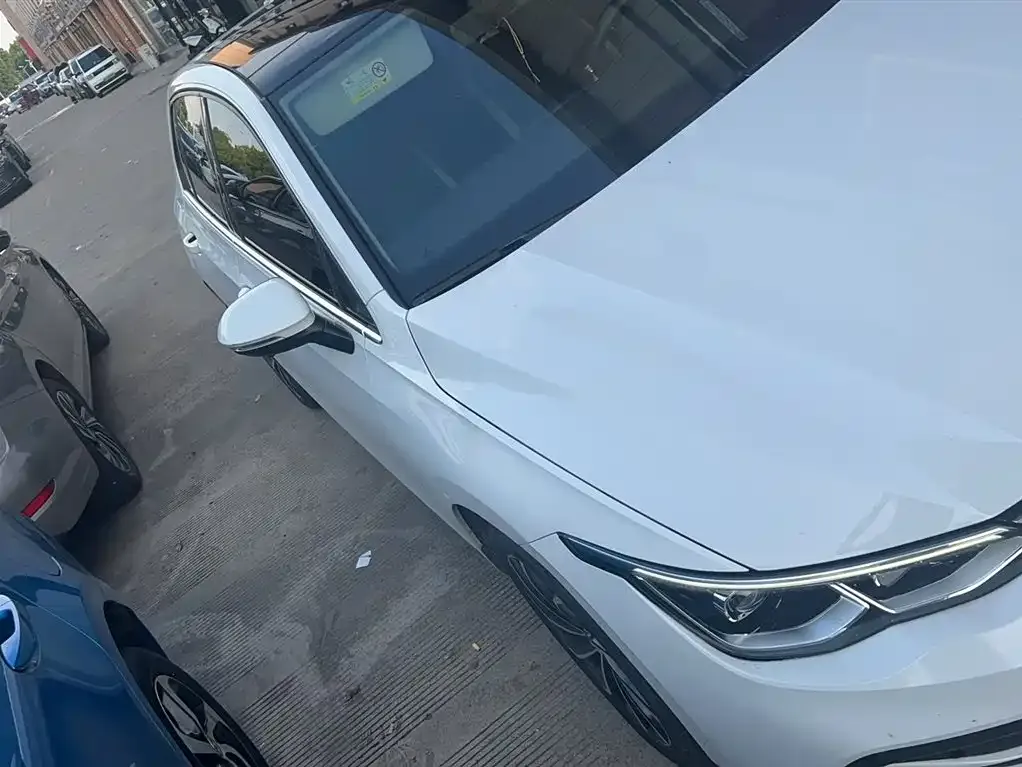 [object Object] Golf 2023 из CN, фото 4