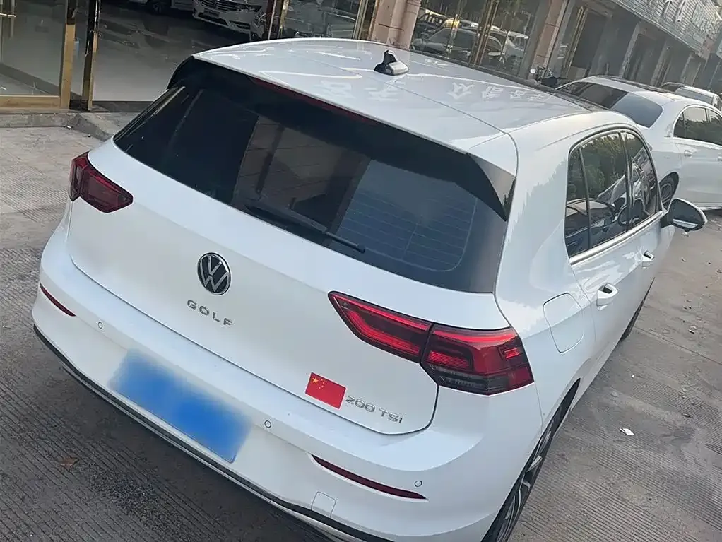 [object Object] Golf 2023 из CN, фото 5