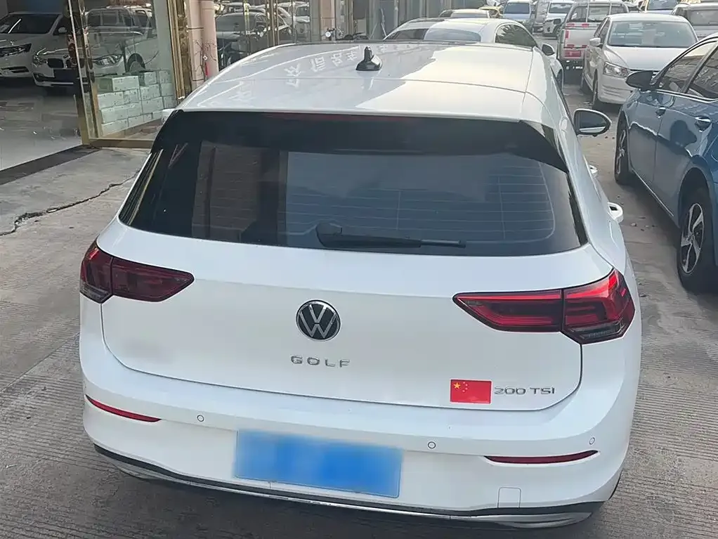 [object Object] Golf 2023 из CN, фото 6