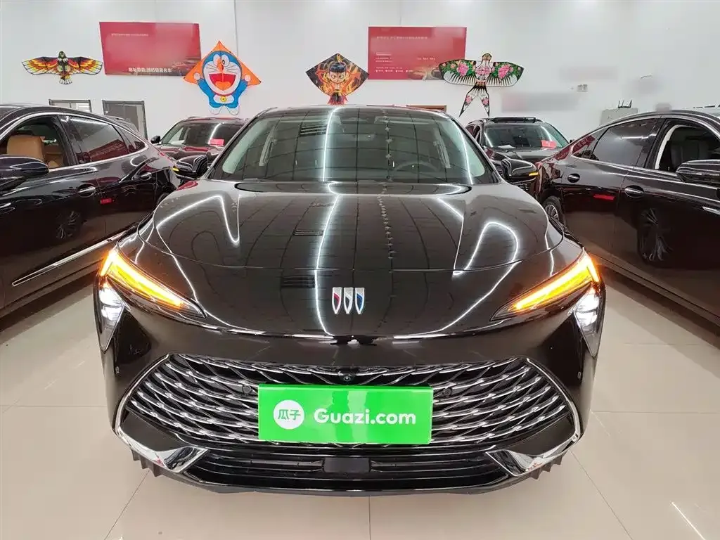 Buick LaCrosse 2025 из CN, фото 3