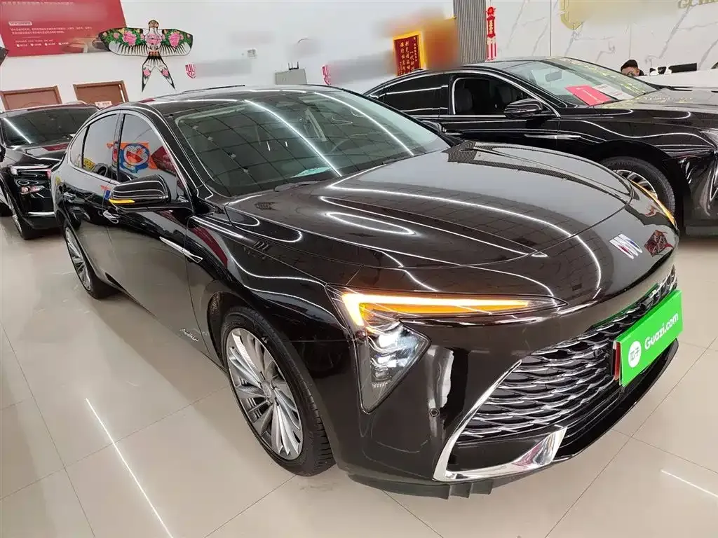 Buick LaCrosse 2025 из CN, фото 4