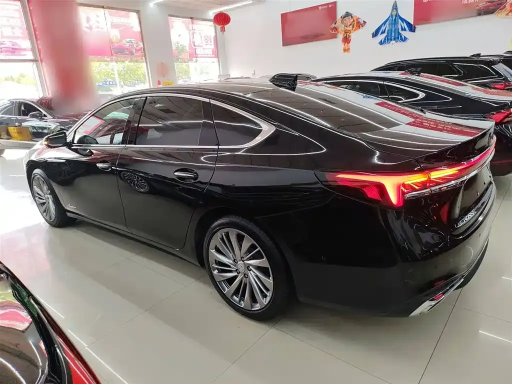 Buick LaCrosse 2025 из CN, фото 6