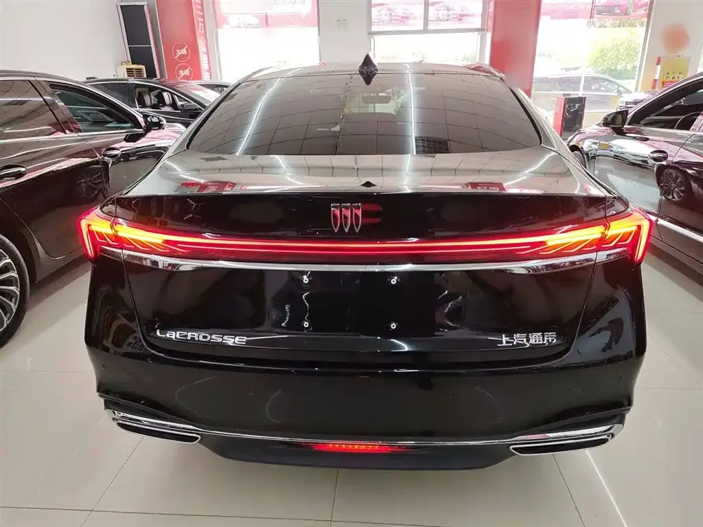 Buick LaCrosse 2025 из CN, фото 8