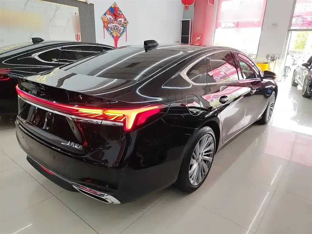 Buick LaCrosse 2025 из CN, фото 9