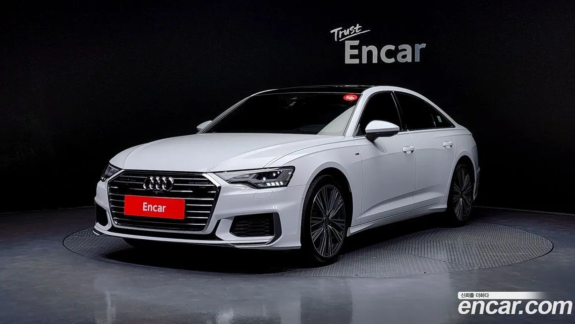 Audi A6 2023 из KR, фото 1