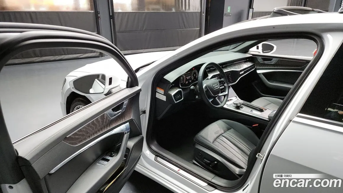 Audi A6 2023 из KR, фото 10