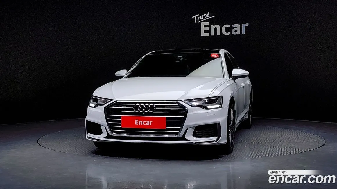 Audi A6 2023 из KR, фото 3