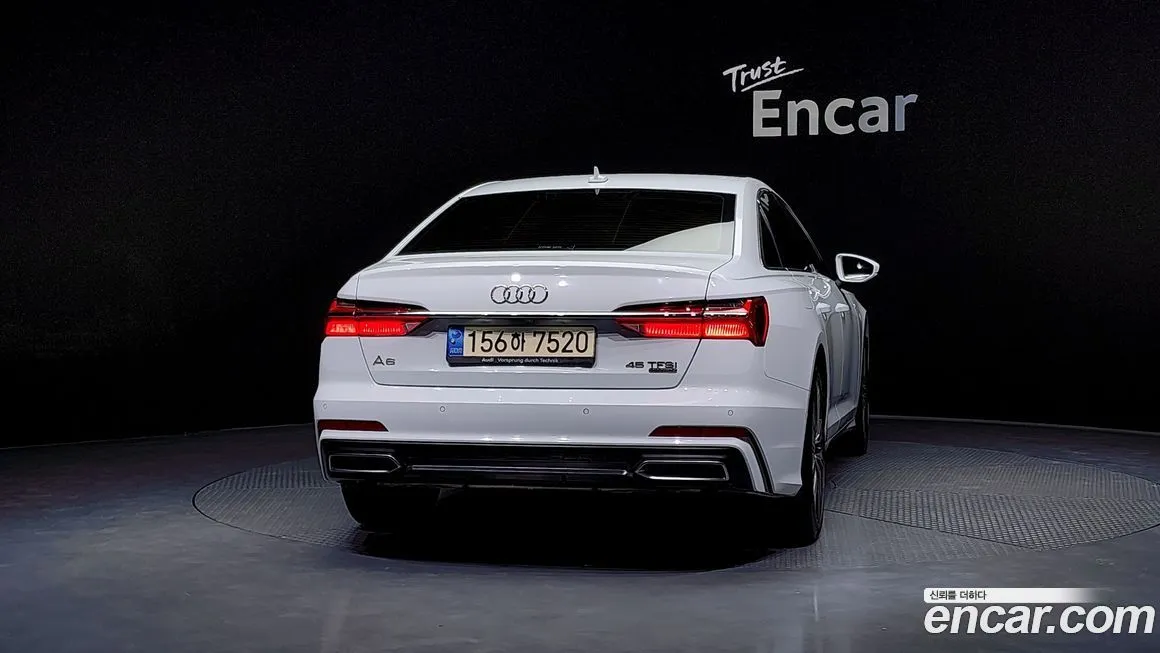 Audi A6 2023 из KR, фото 4