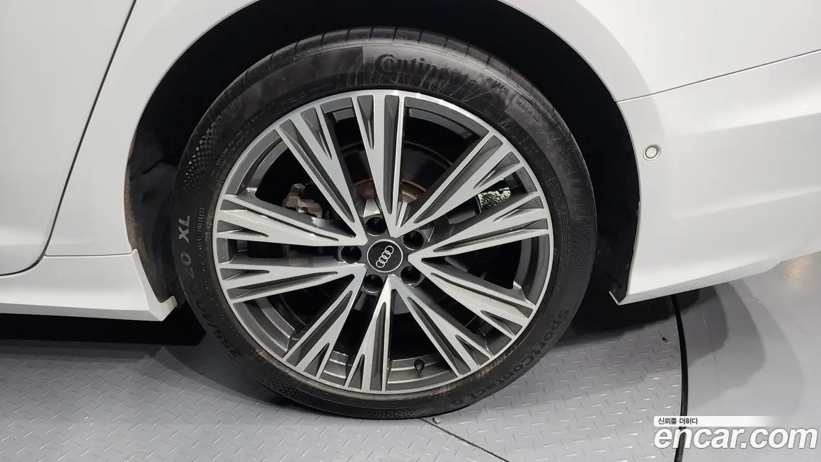 Audi A6 2023 из KR, фото 5