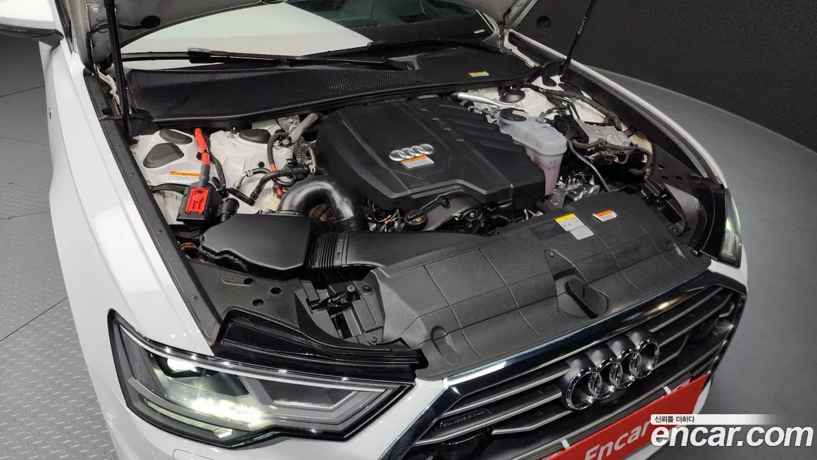 Audi A6 2023 из KR, фото 6