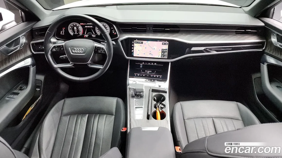 Audi A6 2023 из KR, фото 7