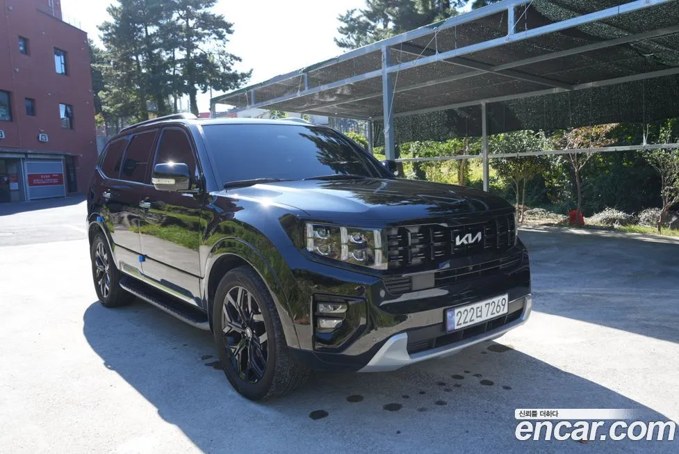 Kia Mohave — фото 6