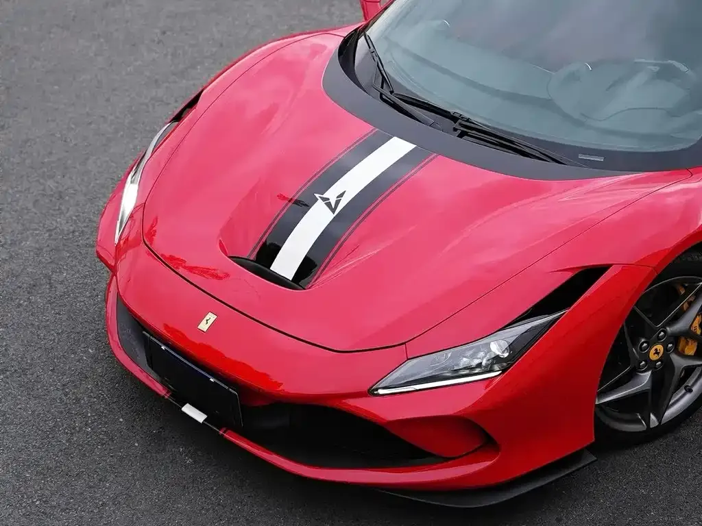 Ferrari F8 2021 из CN, фото 7