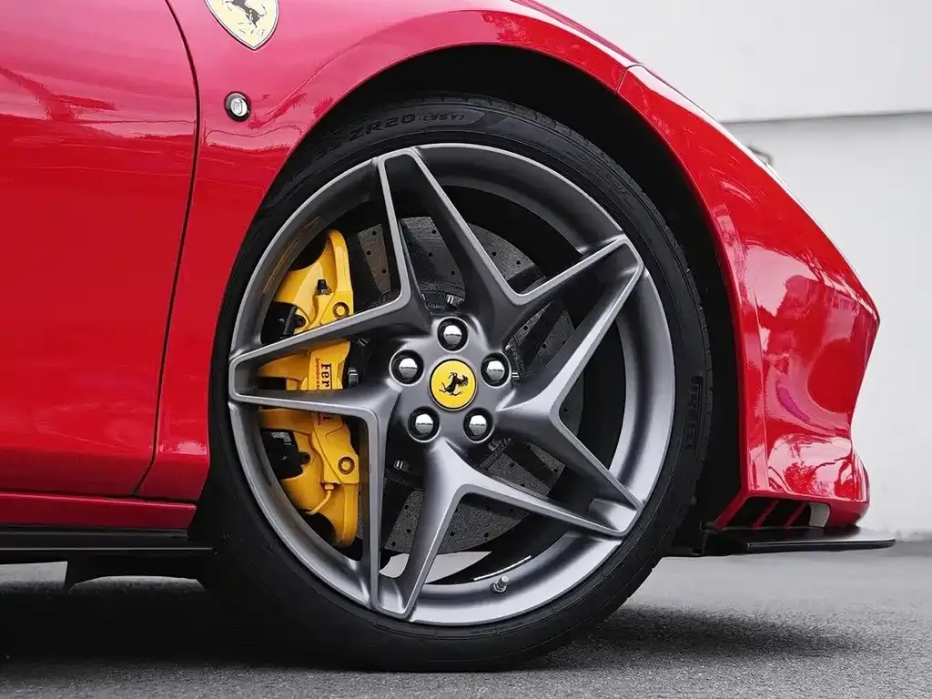 Ferrari F8 2021 из CN, фото 8
