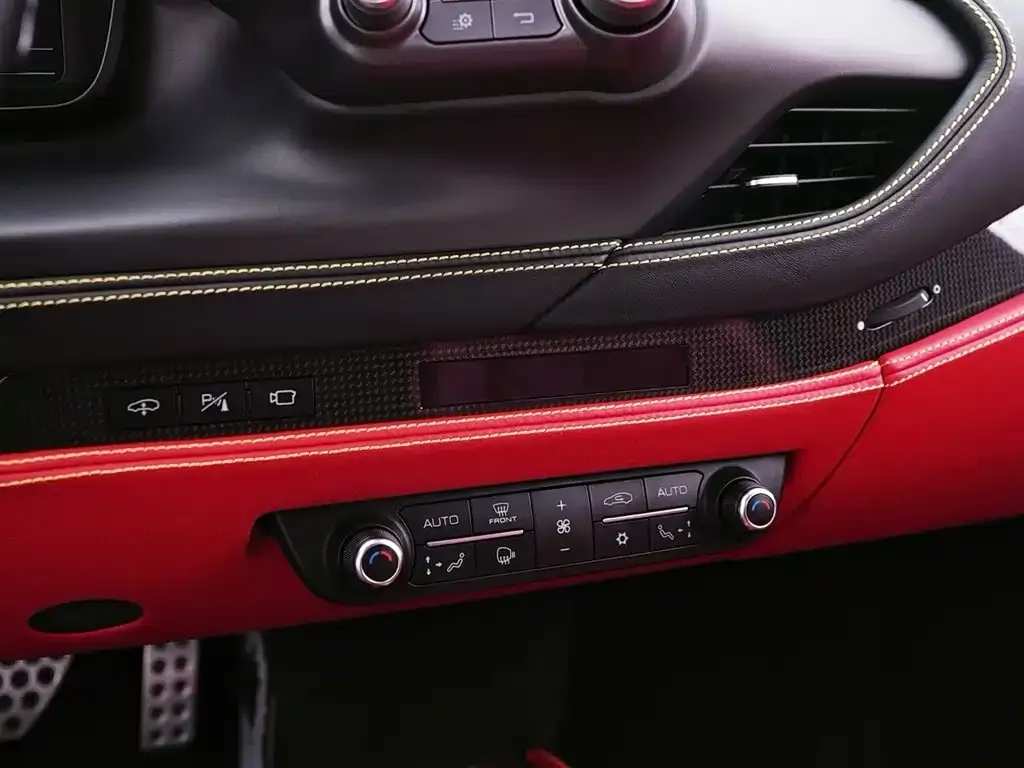 Ferrari F8 2021 из CN, фото 9