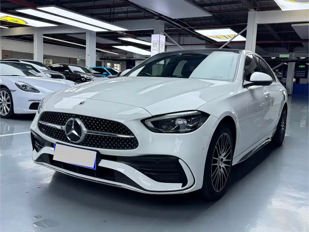 Mercedes-Benz C-Class 2023 из CN, фото 1