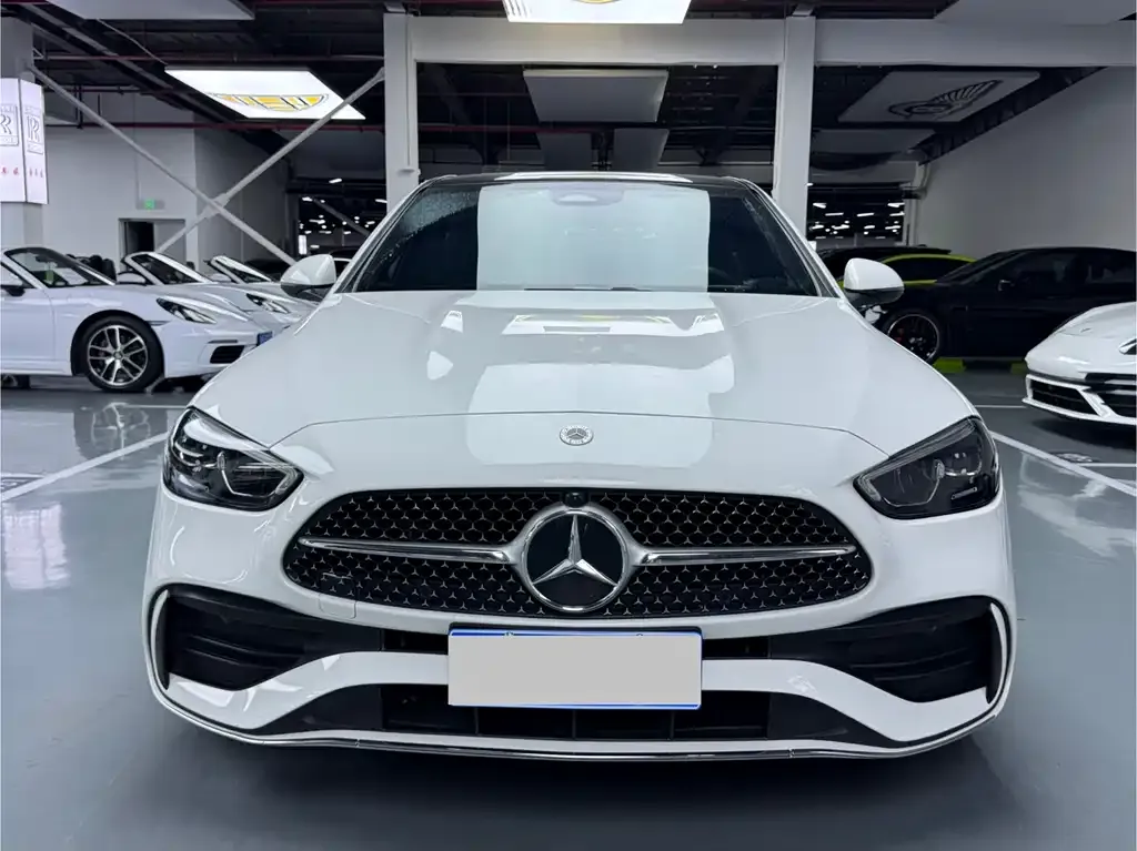 Mercedes-Benz C-Class 2023 из CN, фото 2