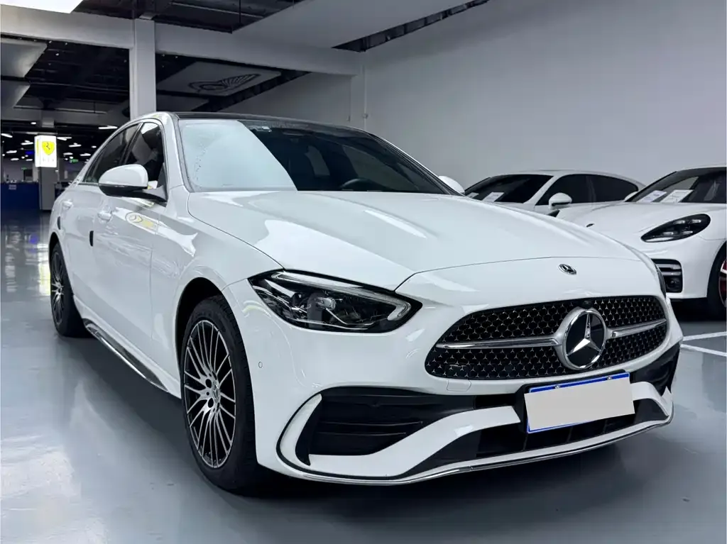 Mercedes-Benz C-Class 2023 из CN, фото 3