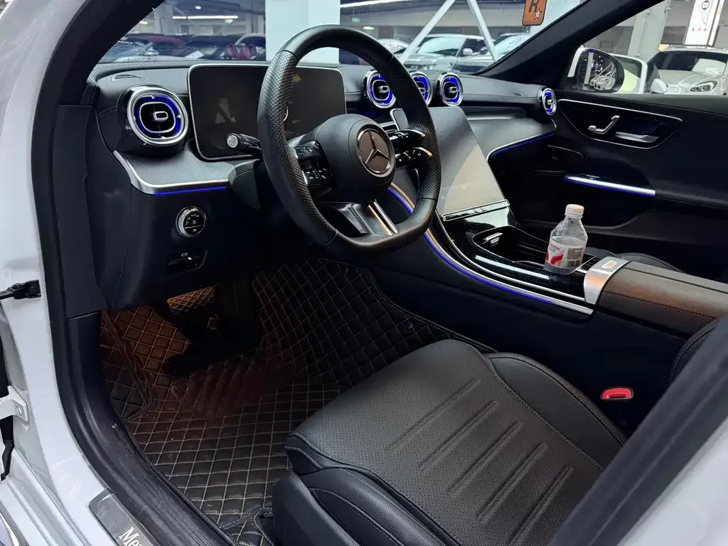 Mercedes-Benz C-Class 2023 из CN, фото 5