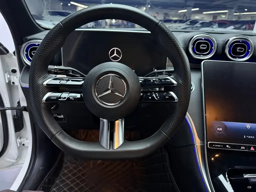 Mercedes-Benz C-Class 2023 из CN, фото 6