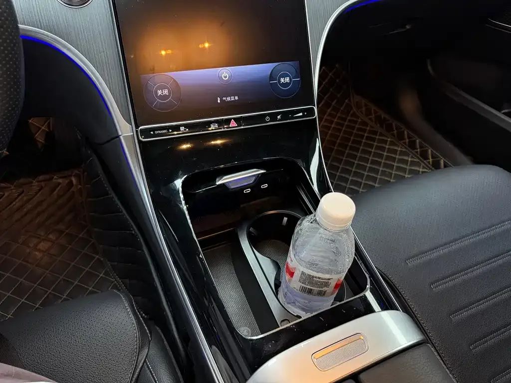 Mercedes-Benz C-Class 2023 из CN, фото 8